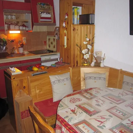 F2 Grand Confort En Face Du Telecabine Daire