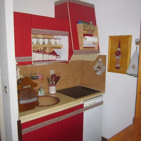 Apartment F2 Grand Confort En Face Du Telecabine *