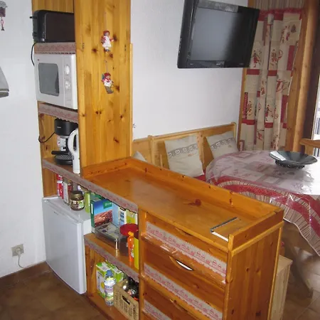 F2 Grand Confort En Face Du Telecabine Thollon-les-Memises