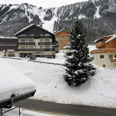 Apartment F2 Grand Confort En Face Du Telecabine