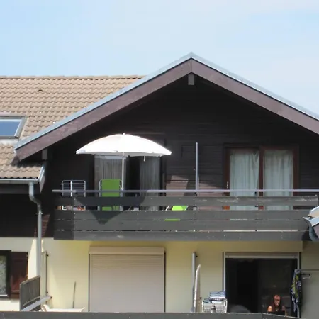 Apartment F2 Grand Confort En Face Du Telecabine Thollon-les-Memises